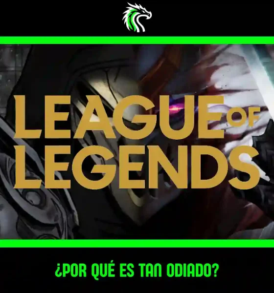 por qué League of Legends es tan odiado