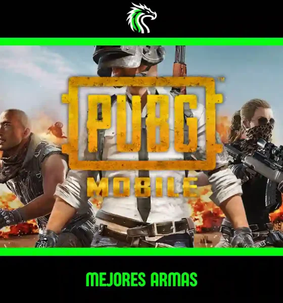 Estas son las mejores armas de PUBG Mobile
