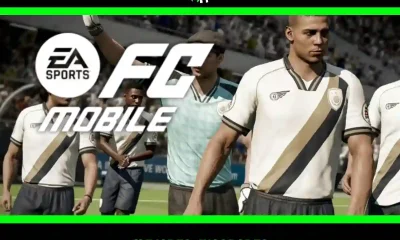 Los 10 mejores jugadores del FC Mobile 26