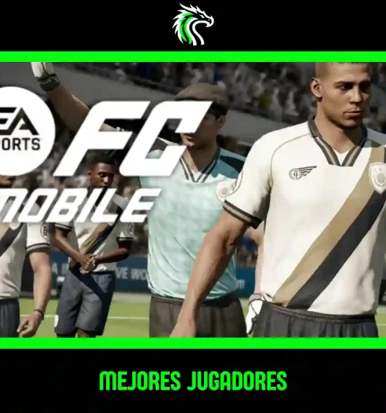 Los 10 mejores jugadores del FC Mobile 26