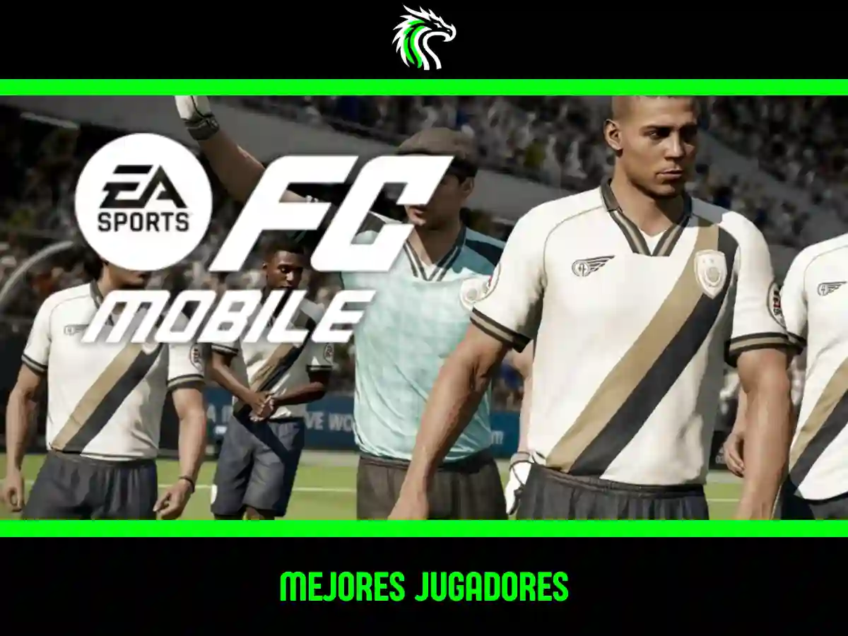 Los 10 mejores jugadores del FC Mobile 26