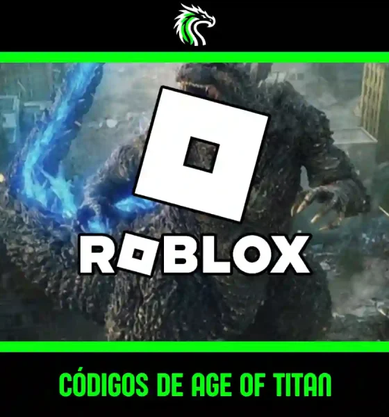 Lista de códigos de Age of Titans activos hoy en Roblox