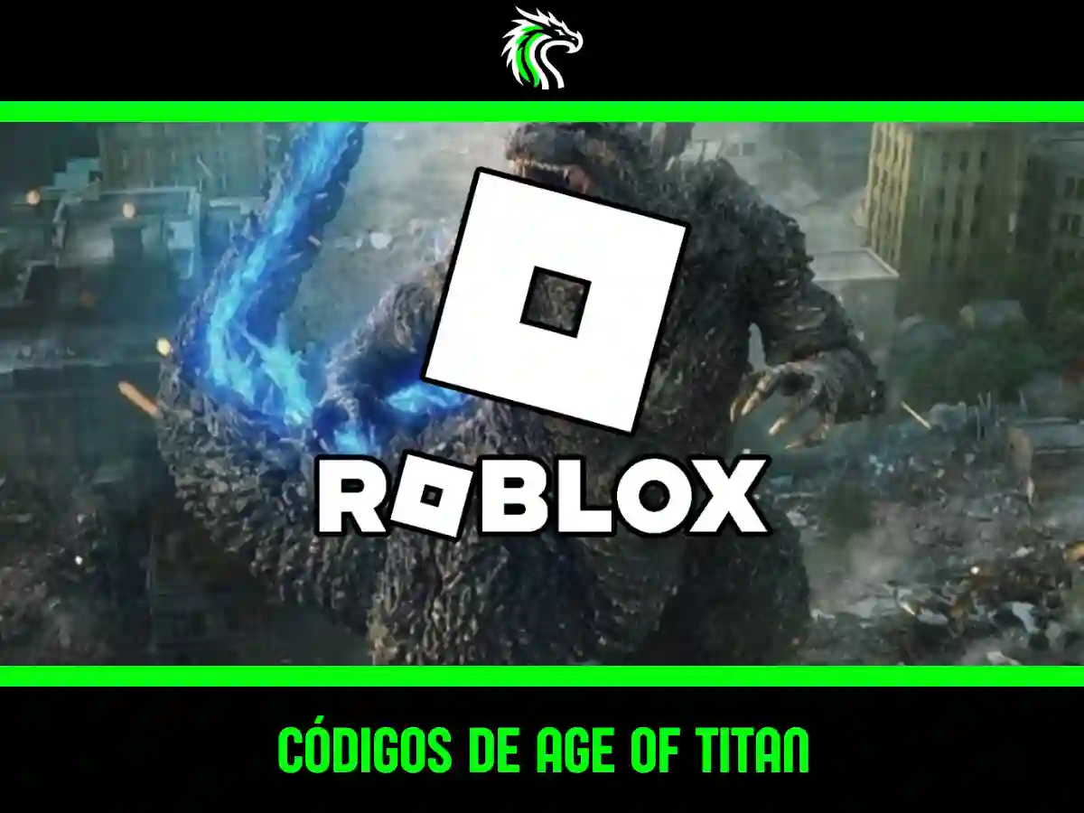 Lista de códigos de Age of Titans activos hoy en Roblox