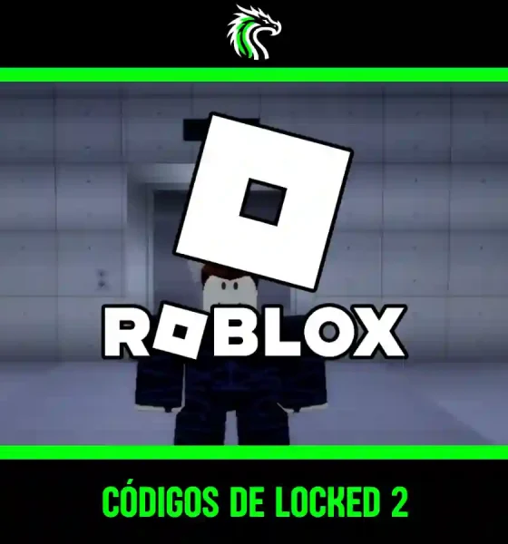 Lista de códigos de Locked 2 activos en Roblox