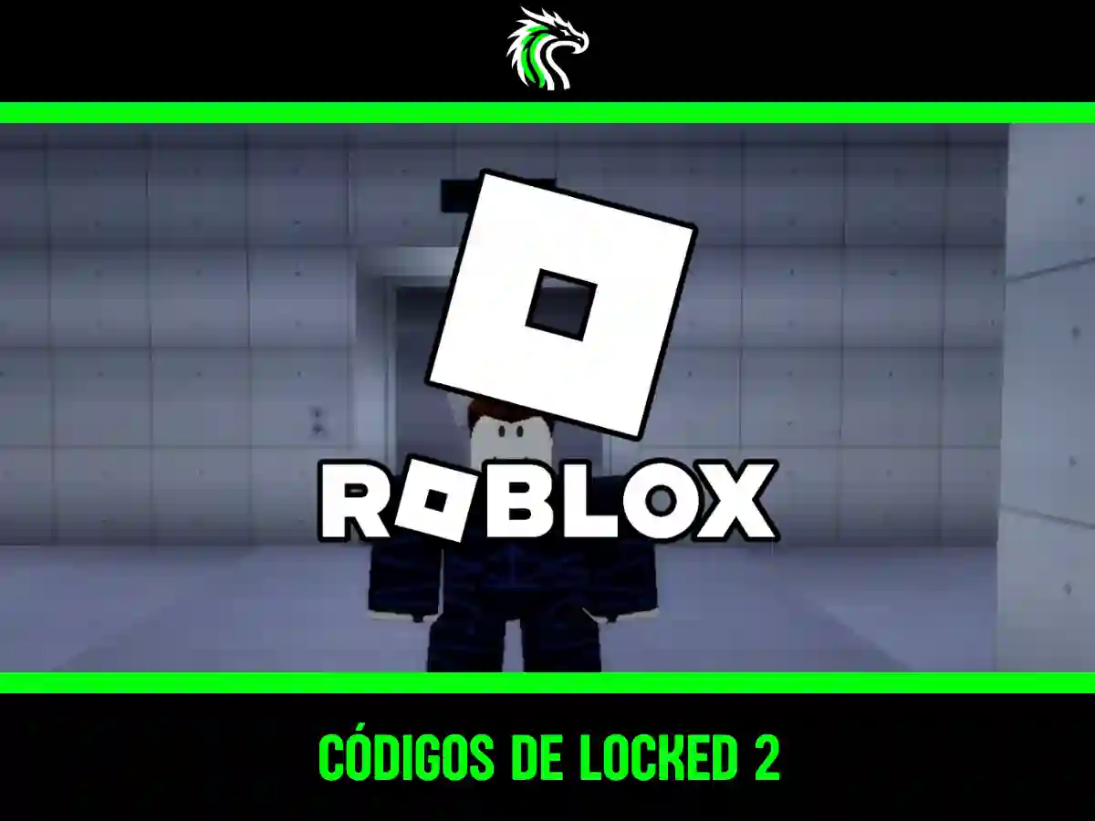 Lista de códigos de Locked 2 activos en Roblox