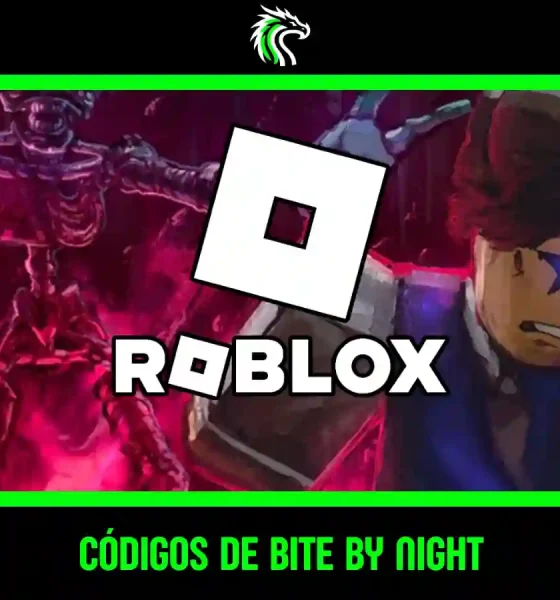 códigos de Bite by Night actualizados al día de hoy