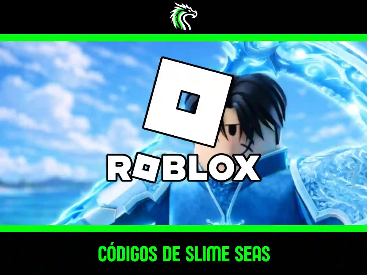 Listas de códigos de Slime Seas activos este mes en Roblox