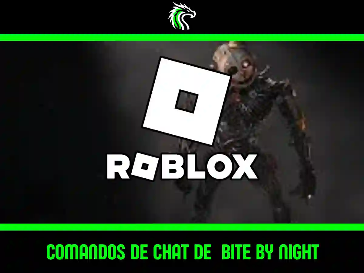 Lista de comandos de Chat de Bite by Night