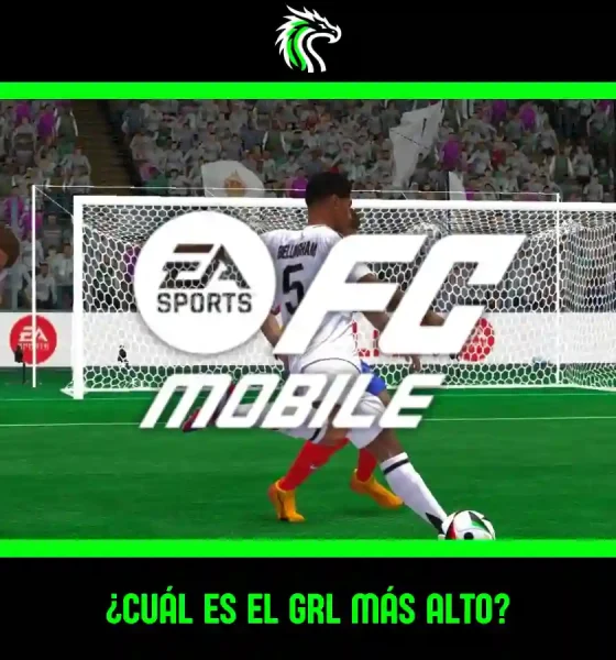 Descubre cuál es el máximo de GRL en FC Mobile