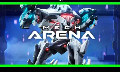 La mejor build de Hemlock en Mech Arena