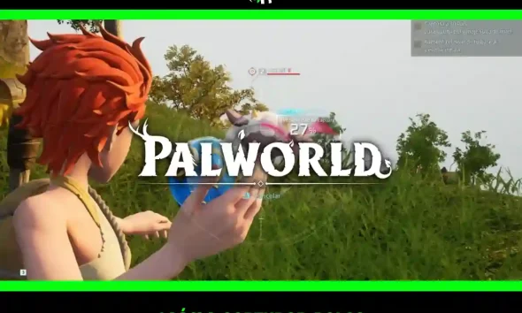 Aprende cómo capturar Pals en Palworld