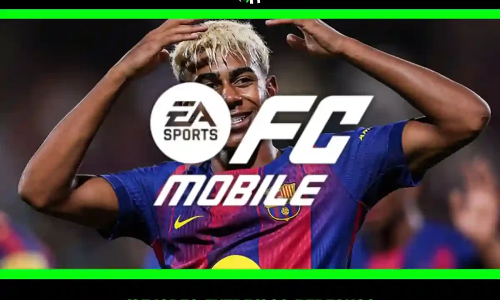 Estos son los mejores extremos derechos del FC Mobile en el meta actual