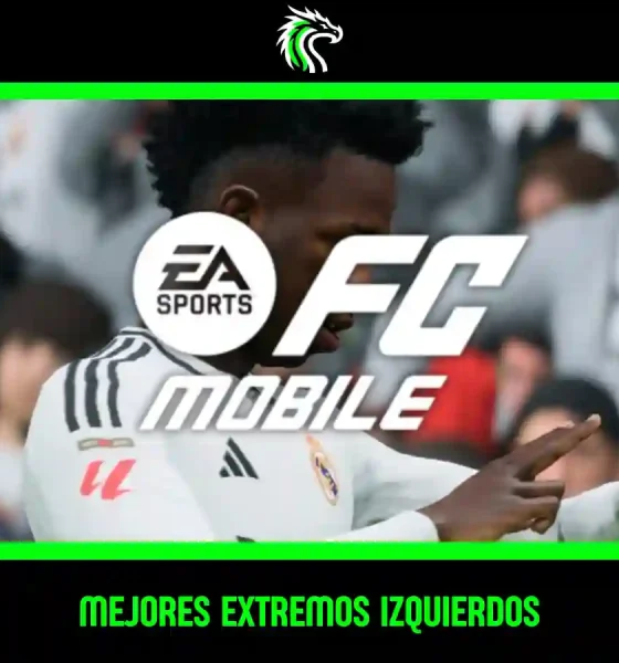 Estos son los 10 mejores extremos izquierdos del FC Mobile