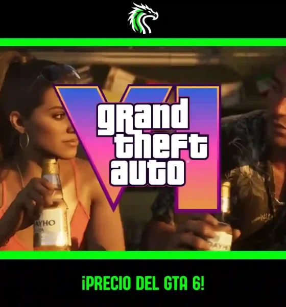 Descubre cuál será el precio del GTA 6