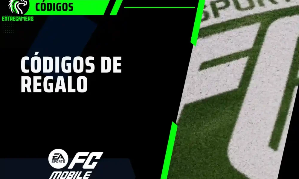 Códigos del FC Mobile