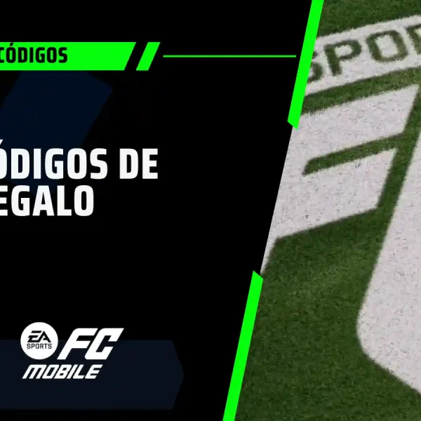 Códigos del FC Mobile