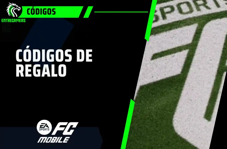 Códigos del FC Mobile