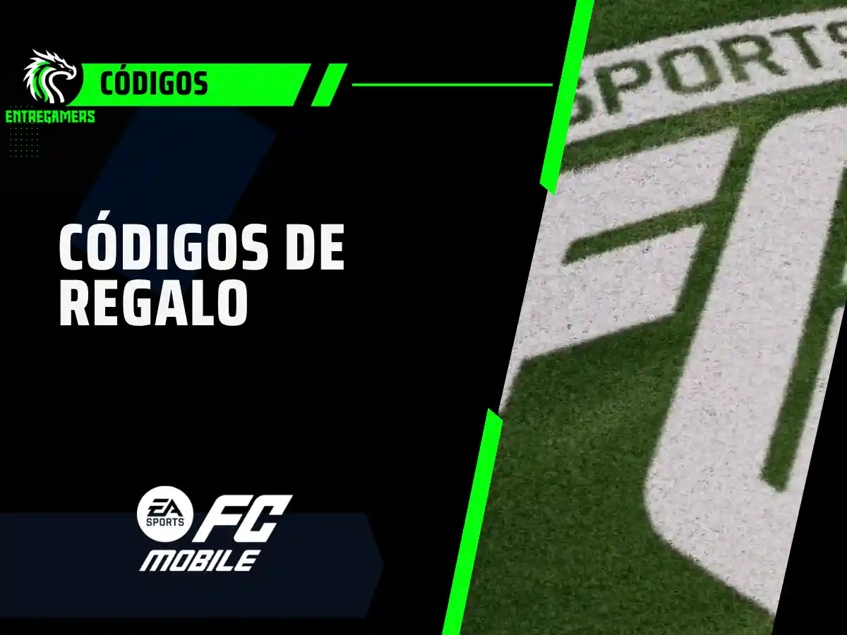 Códigos del FC Mobile