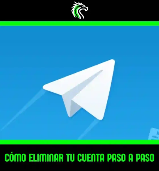 Aprende cómo eliminar mi cuenta de Telegram paso a paso