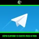 Aprende cómo eliminar mi cuenta de Telegram paso a paso