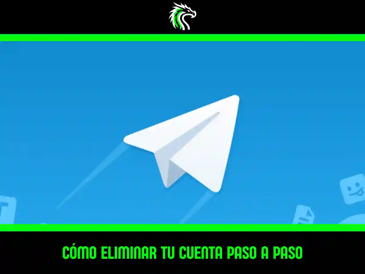 Aprende cómo eliminar mi cuenta de Telegram paso a paso