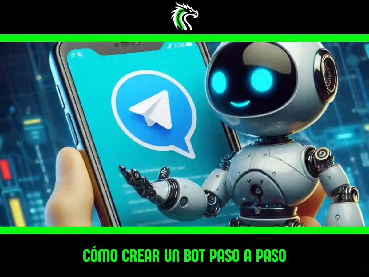 Aprende cómo crear un bot en Telegram