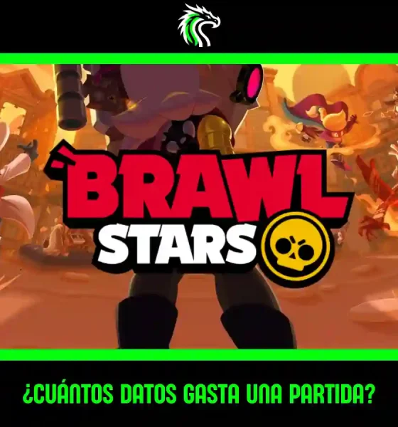 ¿Cuántos datos gastas Brawl Stars? Te lo decimos