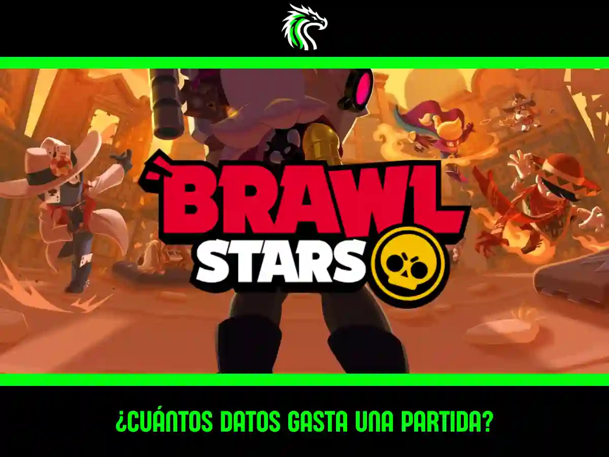 ¿Cuántos datos gastas Brawl Stars? Te lo decimos