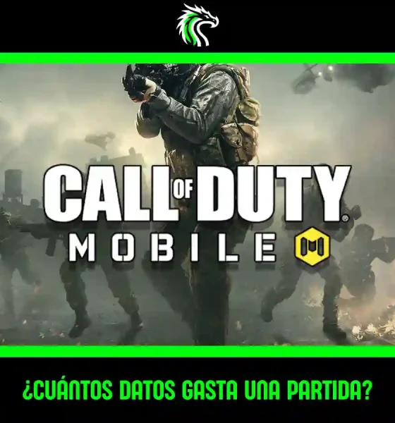Descubre cuántos datos gasta CoD Mobile
