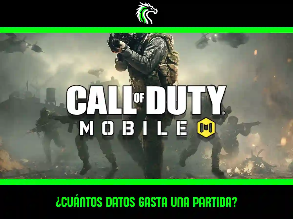 Descubre cuántos datos gasta CoD Mobile
