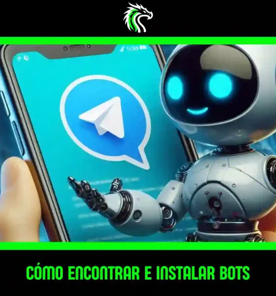 Descubre cómo encontrar Bots de Telegram