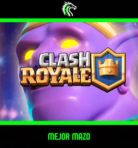 El mejor mazo de Lanzarocas