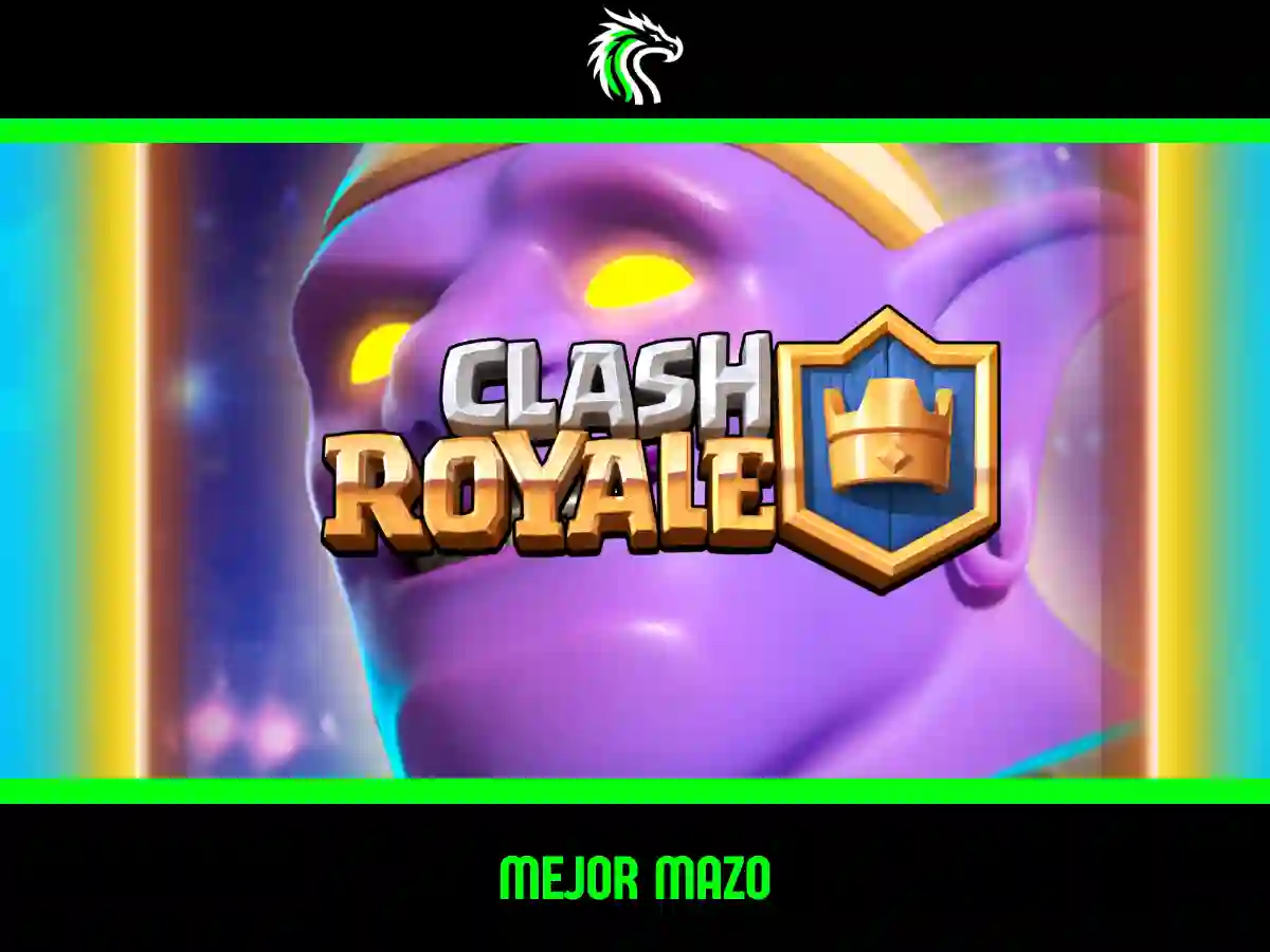 El mejor mazo de Lanzarocas