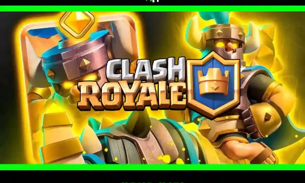 Este es el mejor mazo de Príncipe Oscuro en Clash Royale