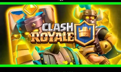 Este es el mejor mazo de Príncipe Oscuro en Clash Royale