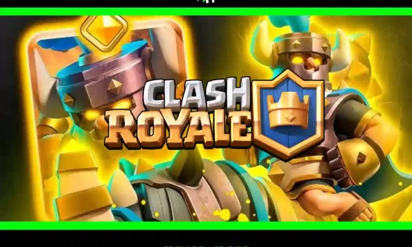 Este es el mejor mazo de Príncipe Oscuro en Clash Royale