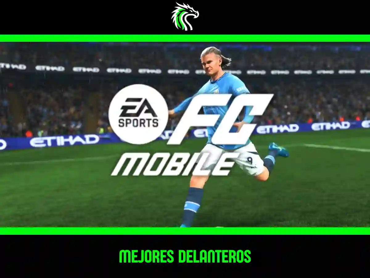 Top 10 de mejores delanteros del FC Mobile