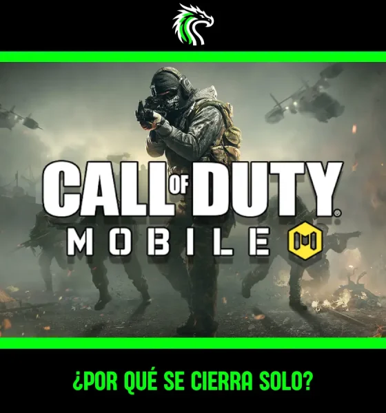 Guía: por qué se me cierra Call of Duty Mobile solo en Android