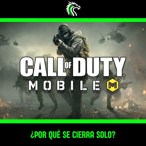 Guía: por qué se me cierra Call of Duty Mobile solo en Android