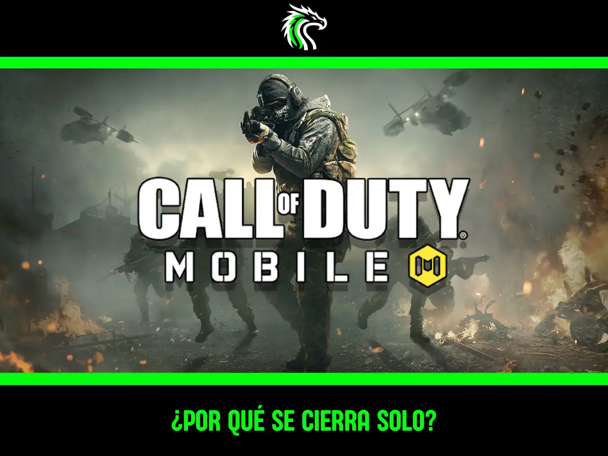 Guía: por qué se me cierra Call of Duty Mobile solo en Android