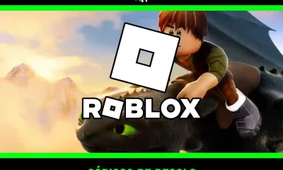 Lista de códigos de How to Train Your Dragon en Roblox
