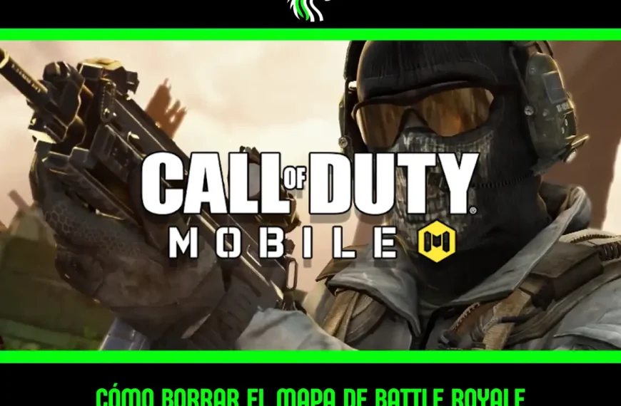 Guía: cómo borrar el mapa de Battle Royale en Call of Duty Mobile para liberar espacio