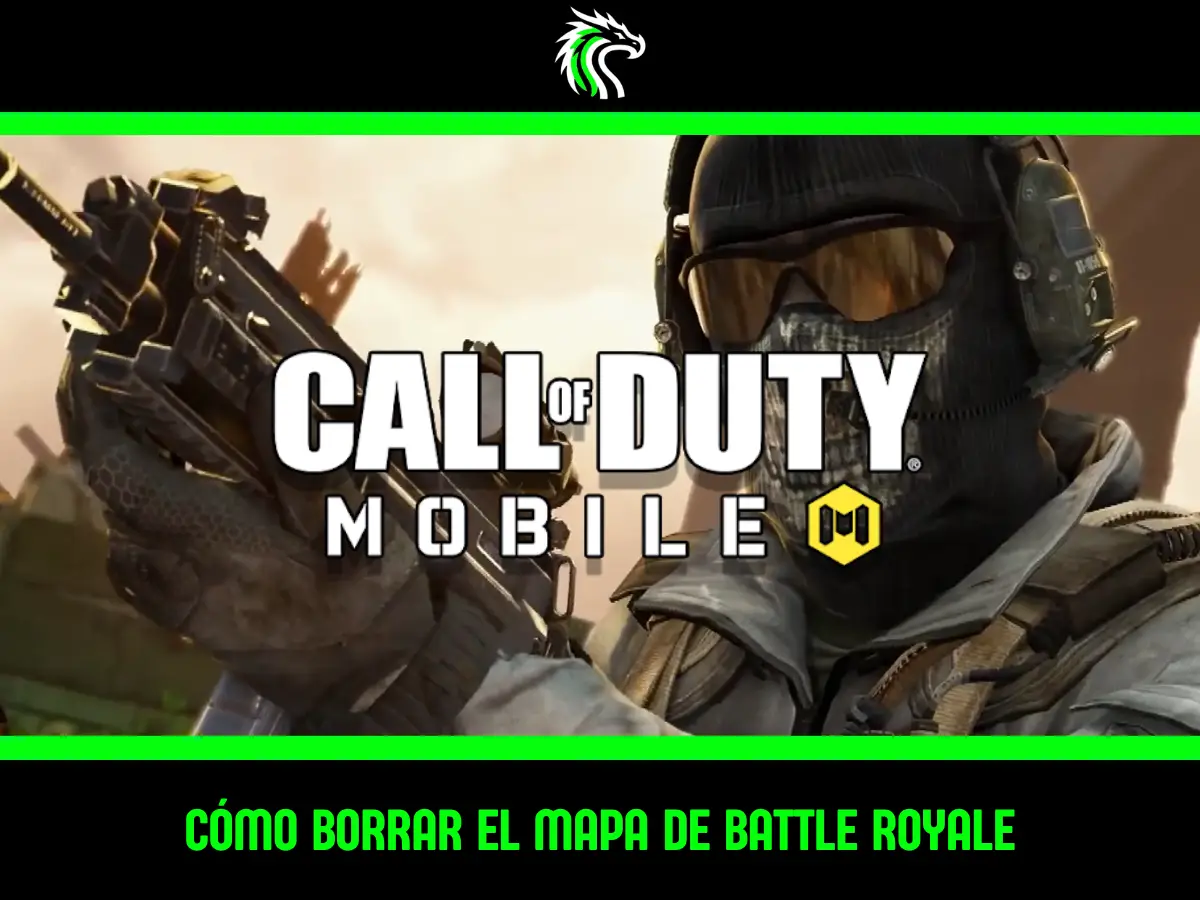 Guía: cómo borrar el mapa de Battle Royale en Call of Duty Mobile para liberar espacio