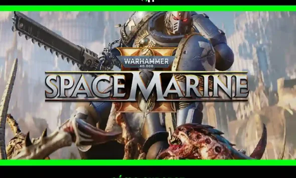 Guía: cómo curarse en Space Marine 2