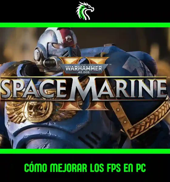 Guía: aprende cómo mejorar FPS en Space Marine 2
