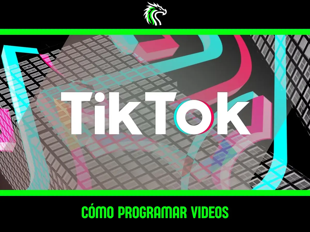 Guía: cómo programar videos en TikTok gratis