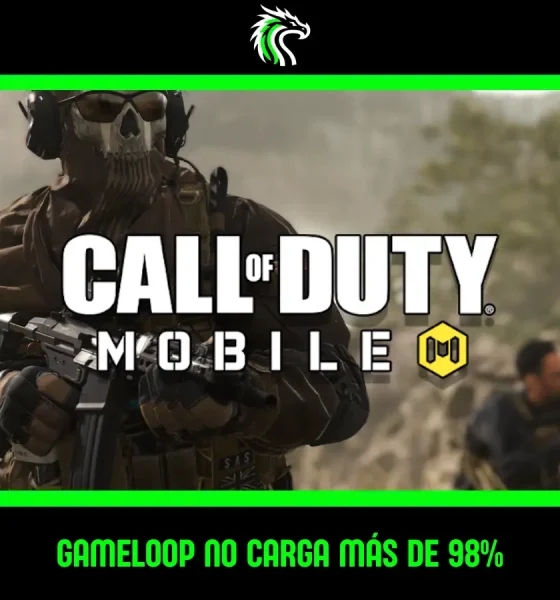 Guía: cómo solucionar el error de Gameloop trabado en 98% al cargar CoD Mobile