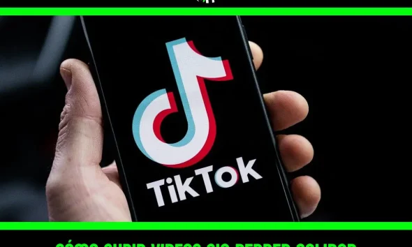 Guía: Cómo subir videos a TikTok desde PC sin perder calidad