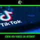 Guía: cómo usar TikTok sin internet en Android
