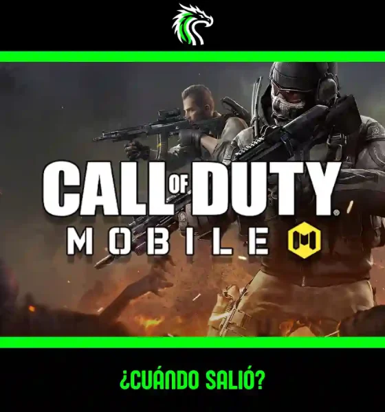 Descubre cuándo salió CoD Mobile
